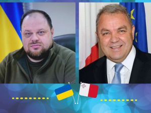 Руслан Стефанчук: Україна потрібна ЄС не менше, ніж ЄС потрібен Україні 